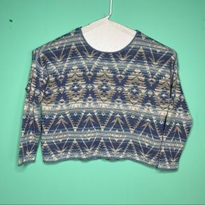 Women’s Ralph Lauren XL knit Crop Top